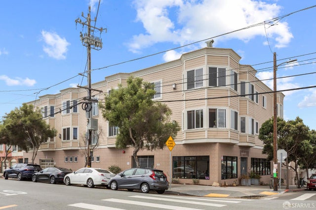 4501 Irving Street, San Francisco