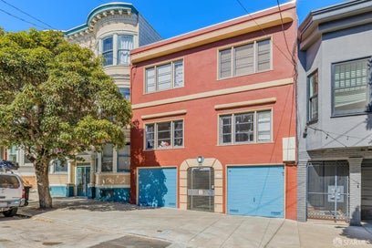 14 Cumberland Street San Francisco CA 94110