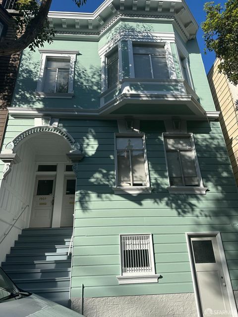 1907 Grant Avenue, San Francisco, CA 94133 - #: 424016738