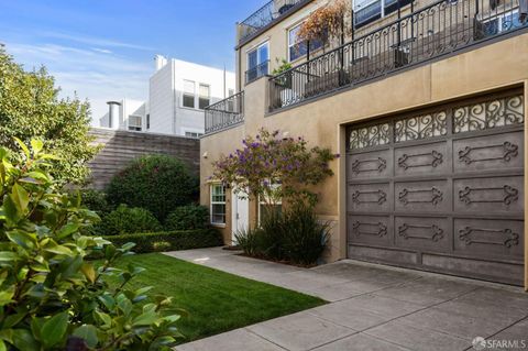 A home in San Francisco