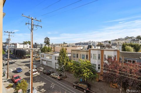 A home in San Francisco