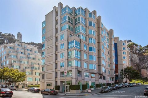 A home in San Francisco