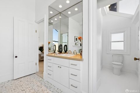 A home in San Francisco
