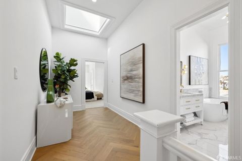 A home in San Francisco