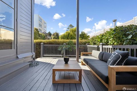 A home in San Francisco