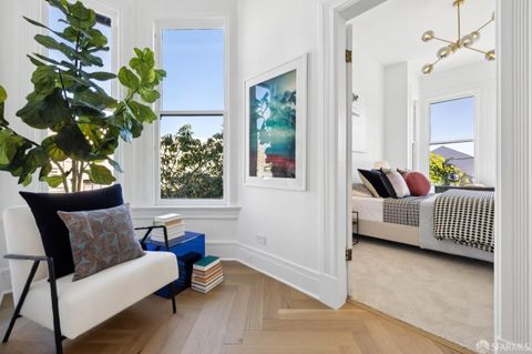 A home in San Francisco