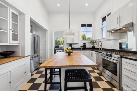 A home in San Francisco