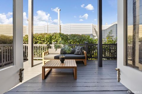 A home in San Francisco