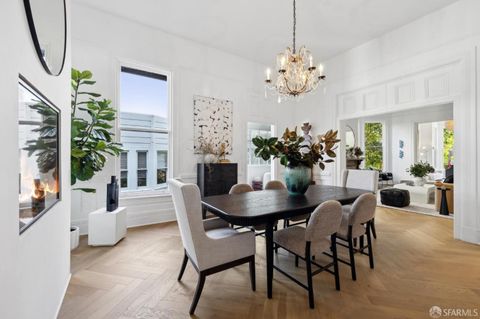 A home in San Francisco