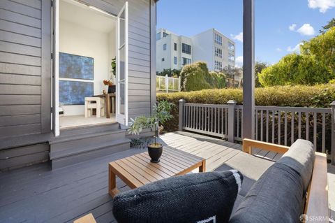 A home in San Francisco