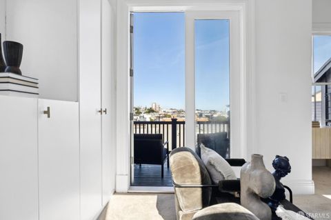 A home in San Francisco