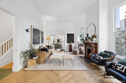 A home in San Francisco