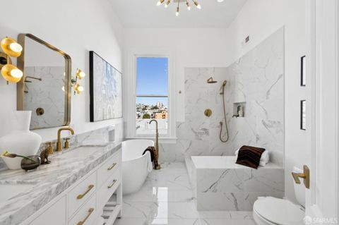 A home in San Francisco