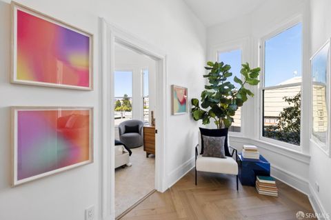 A home in San Francisco