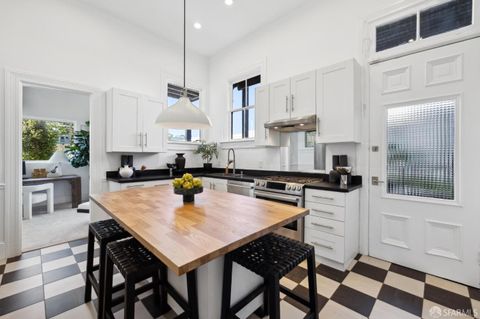 A home in San Francisco