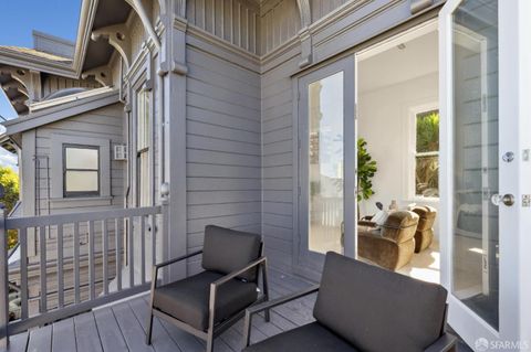 A home in San Francisco
