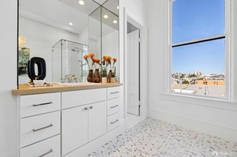 A home in San Francisco