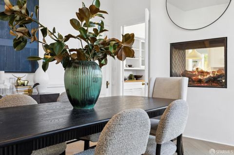 A home in San Francisco
