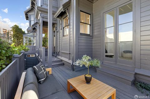 A home in San Francisco