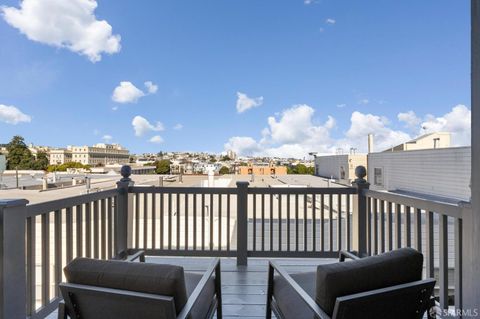A home in San Francisco