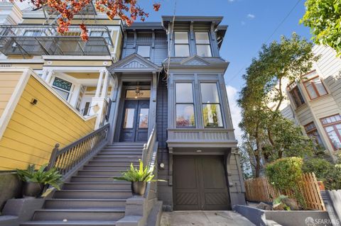A home in San Francisco