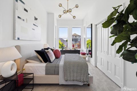 A home in San Francisco