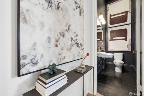 A home in San Francisco