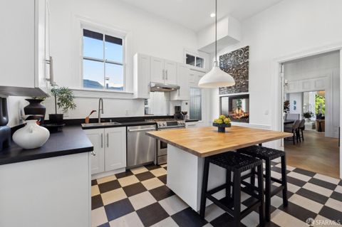 A home in San Francisco