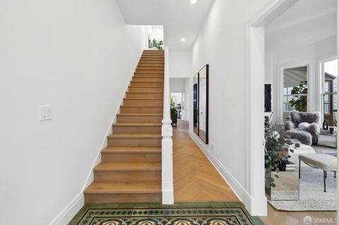 A home in San Francisco