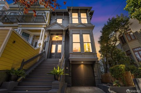 A home in San Francisco