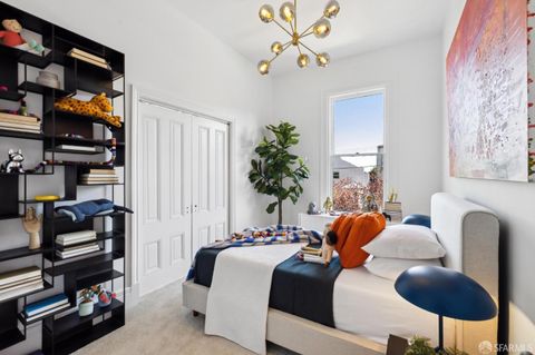 A home in San Francisco