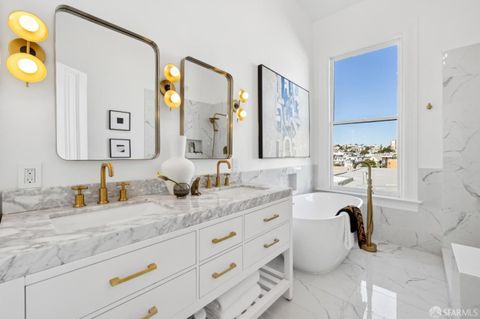 A home in San Francisco