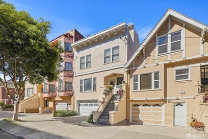 429 6th Avenue San Francisco CA 94118
