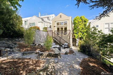 A home in San Francisco