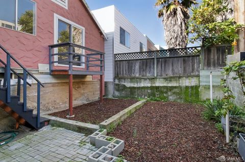 A home in San Francisco