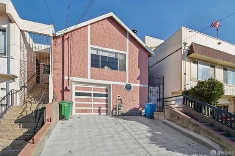 A home in San Francisco