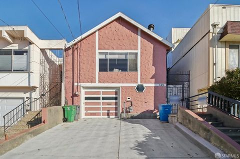 A home in San Francisco