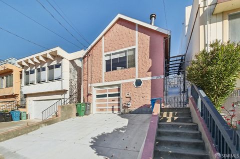 A home in San Francisco