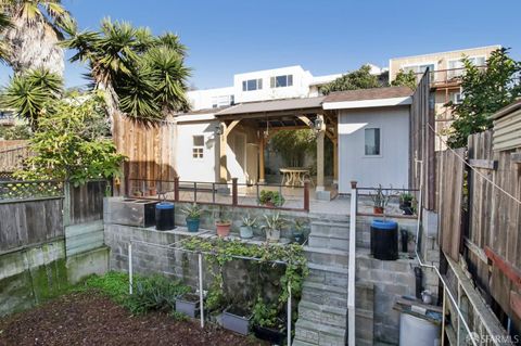 A home in San Francisco