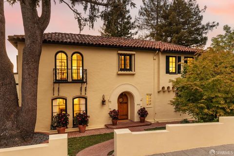 Photo of 1842 Leimert Boulevard, Oakland, CA 94602 (MLS # 425075111)