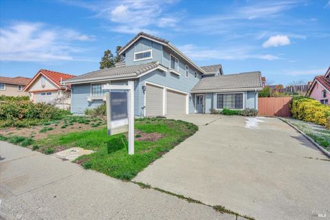 A home in Vallejo