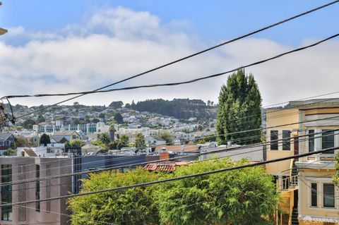 A home in San Francisco