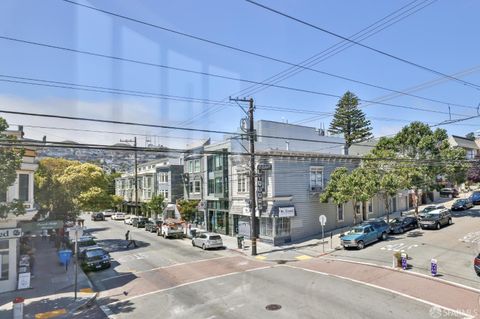 A home in San Francisco