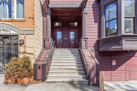 A home in San Francisco