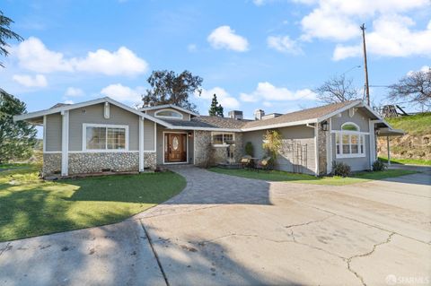 A home in Brentwood