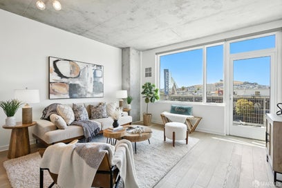 45 Bartlett Street 412 San Francisco CA 94110