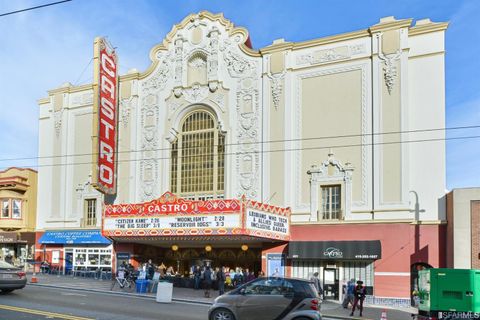 A home in San Francisco