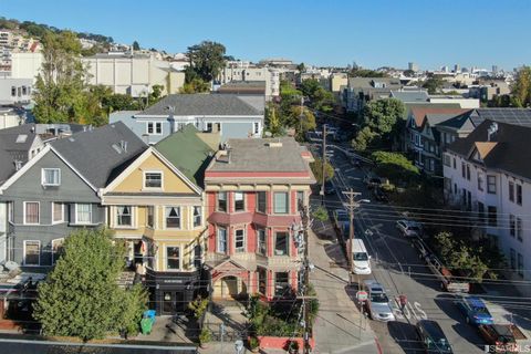 A home in San Francisco