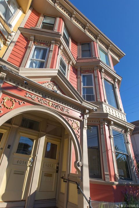 A home in San Francisco