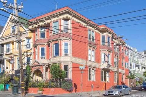 A home in San Francisco